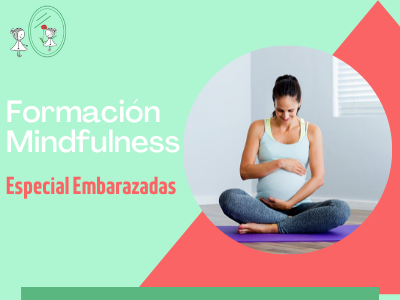 Curso Mindfulness Embarazadas